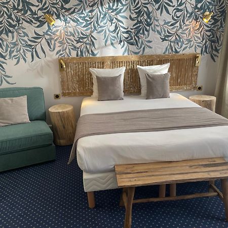 Le Trouville - Hotel De Charme Екстер'єр фото