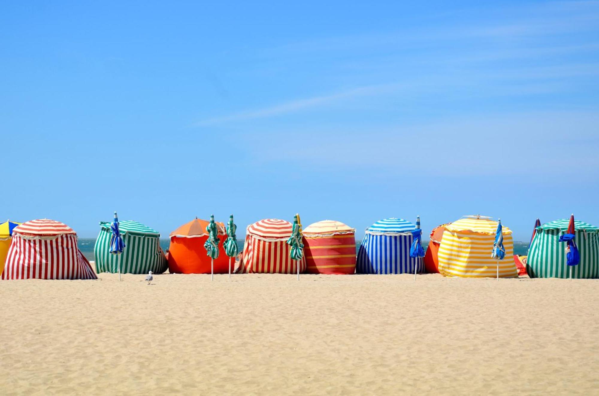 Le Trouville - Hotel De Charme Екстер'єр фото