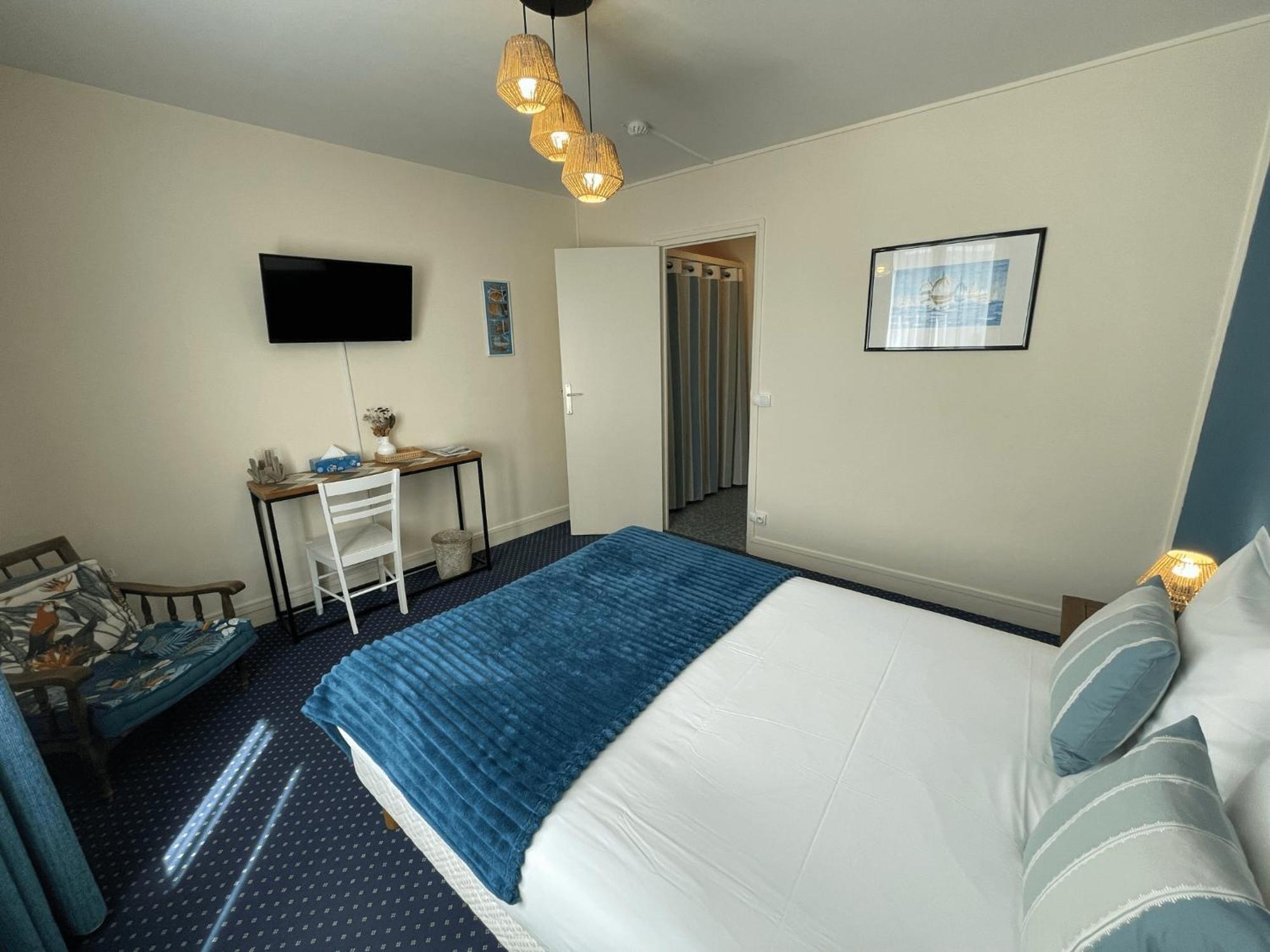 Le Trouville - Hotel De Charme Номер фото