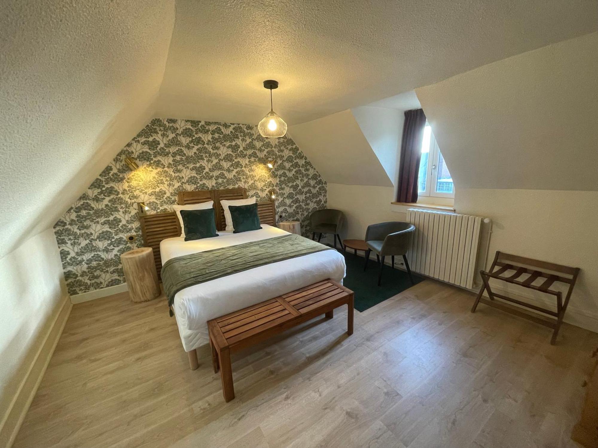 Le Trouville - Hotel De Charme Екстер'єр фото