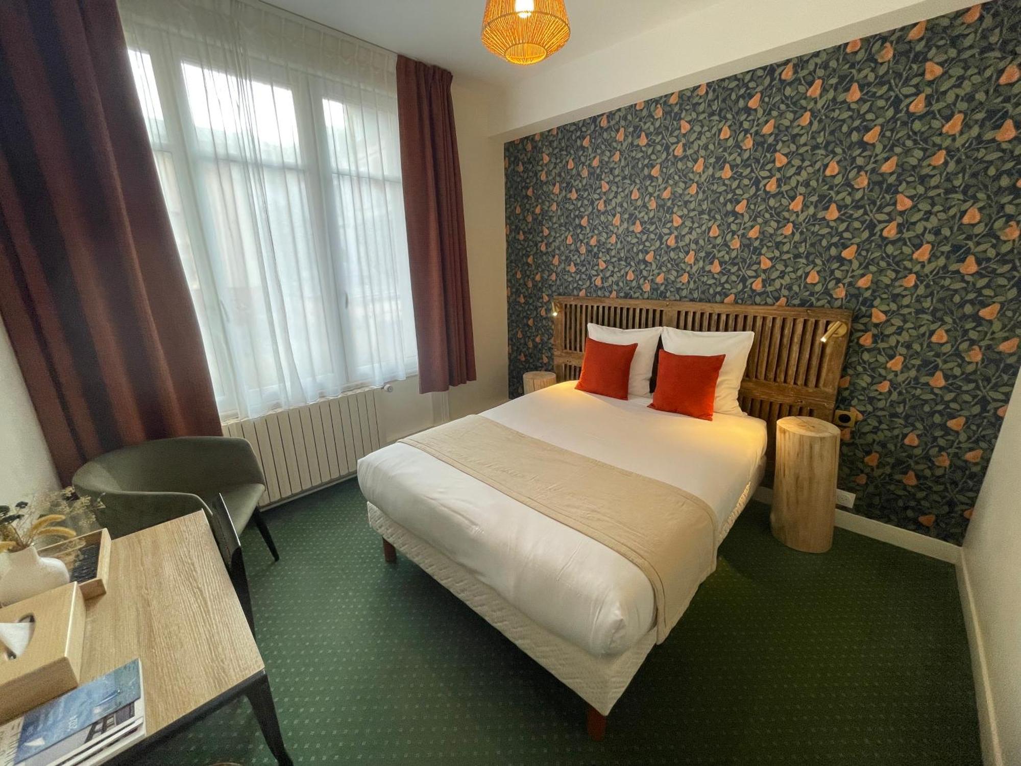 Le Trouville - Hotel De Charme Екстер'єр фото