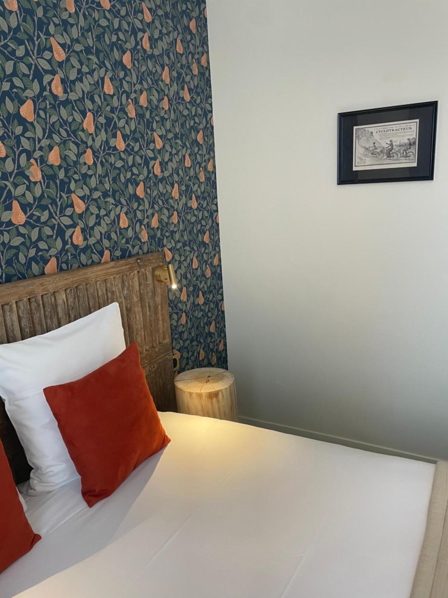 Le Trouville - Hotel De Charme Екстер'єр фото