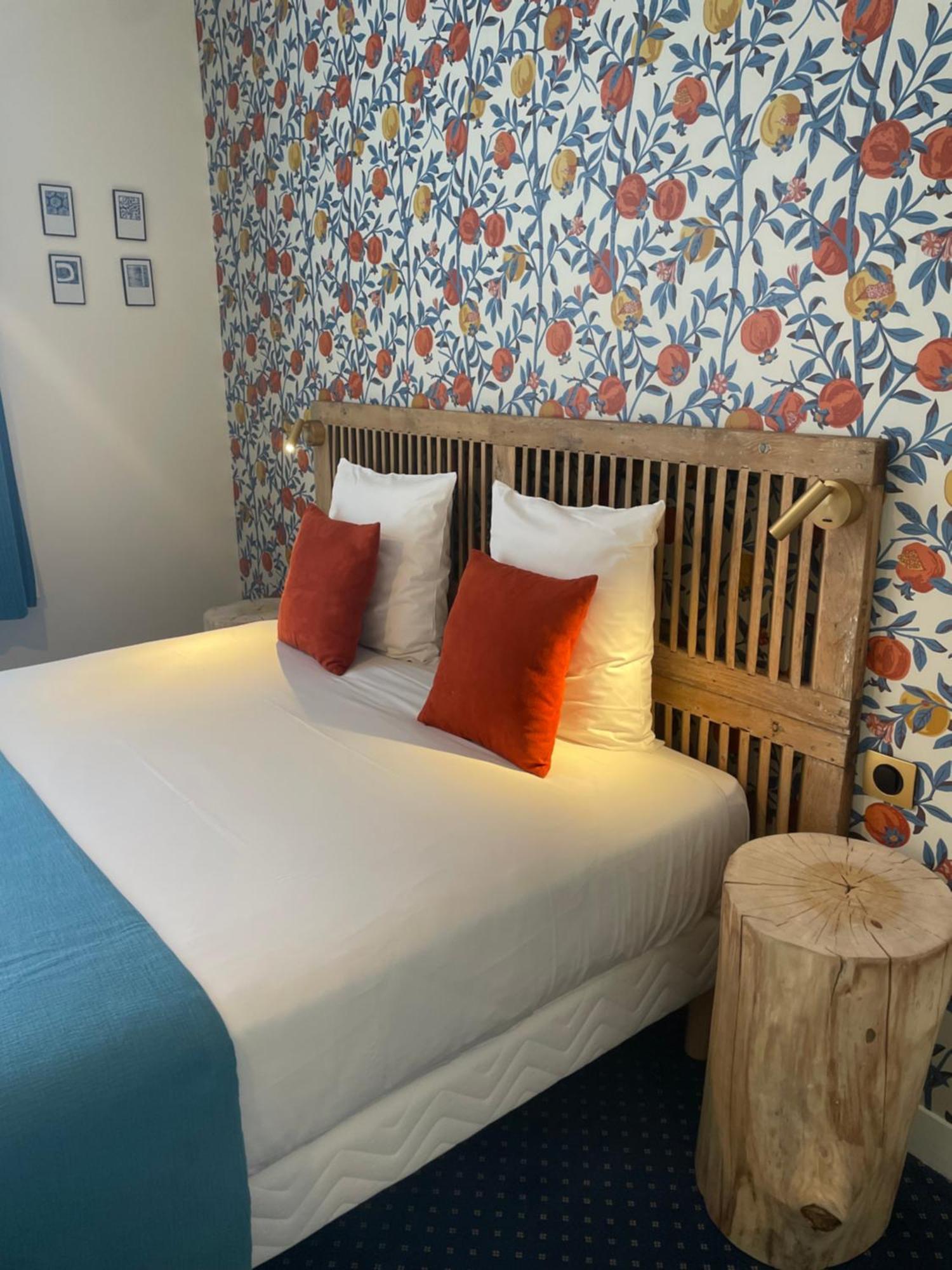 Le Trouville - Hotel De Charme Екстер'єр фото