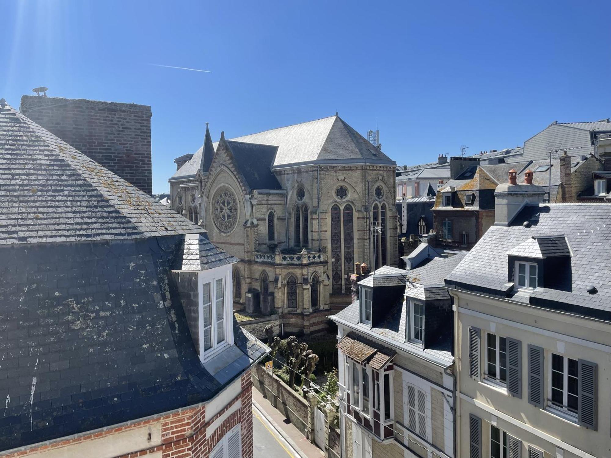 Le Trouville - Hotel De Charme Екстер'єр фото