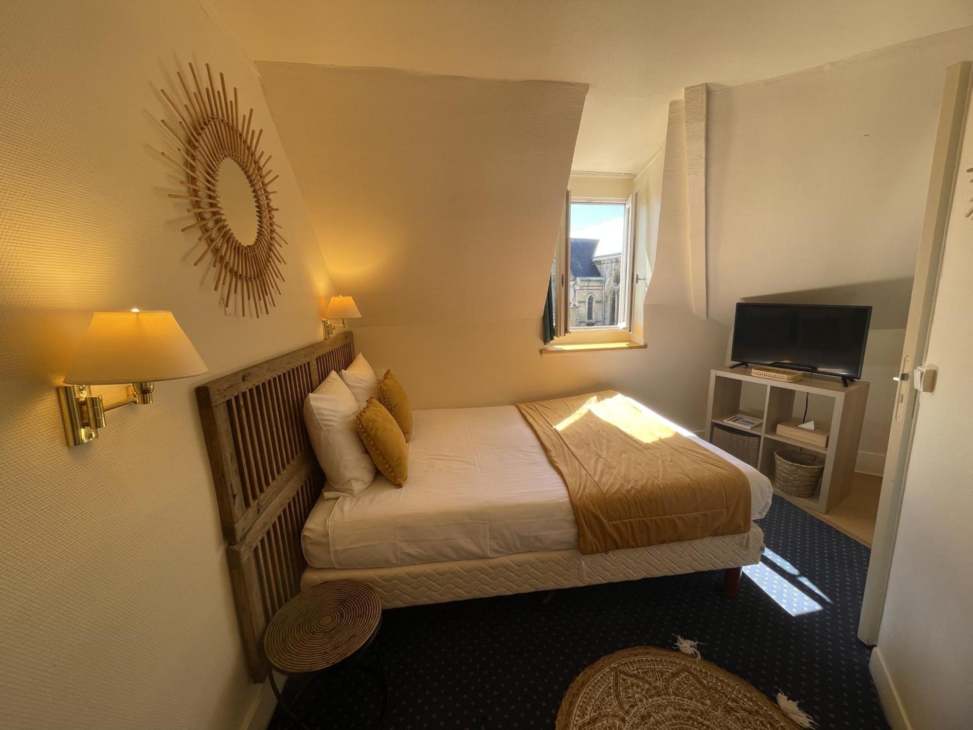 Le Trouville - Hotel De Charme Екстер'єр фото
