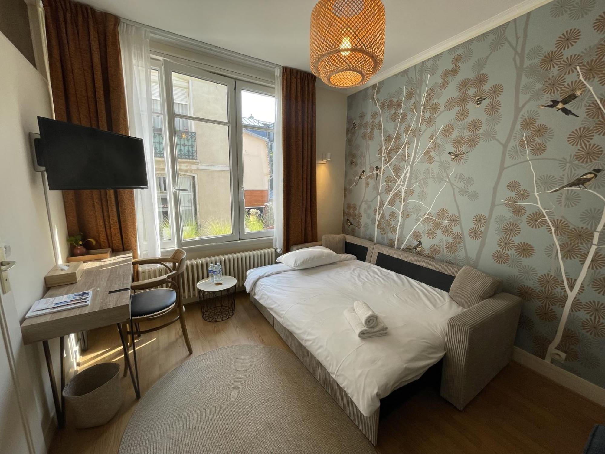 Le Trouville - Hotel De Charme Екстер'єр фото