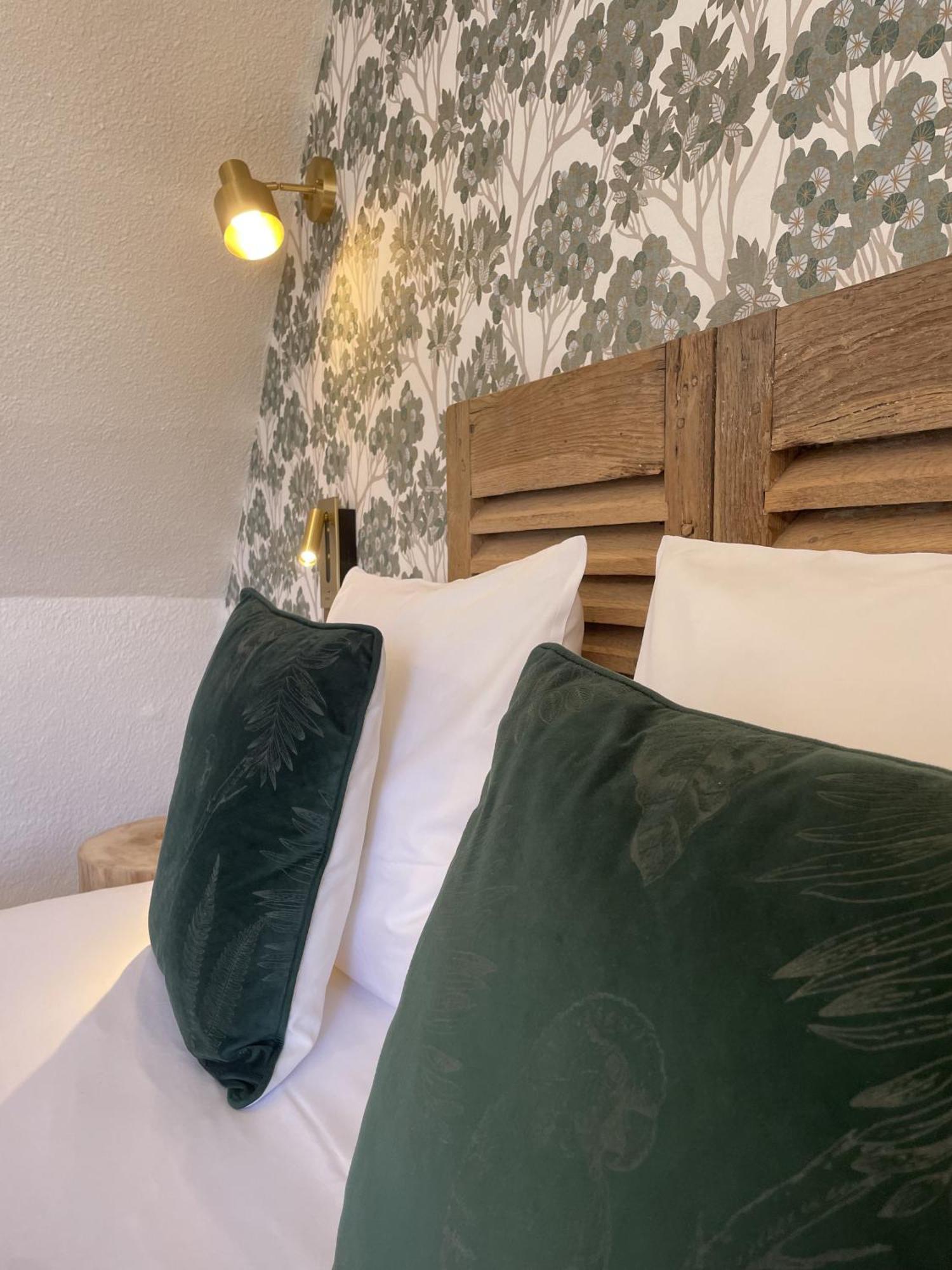 Le Trouville - Hotel De Charme Екстер'єр фото