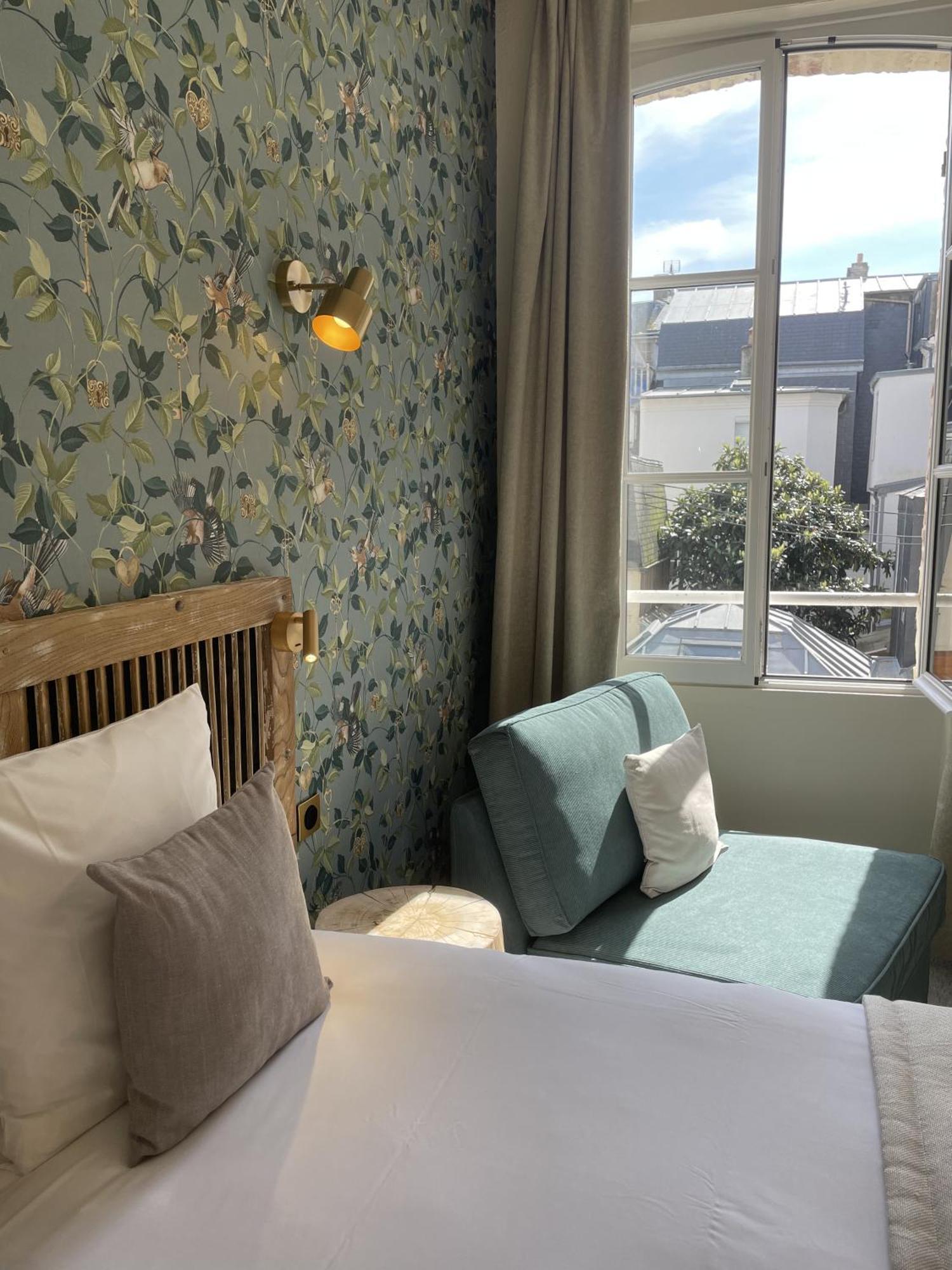 Le Trouville - Hotel De Charme Екстер'єр фото
