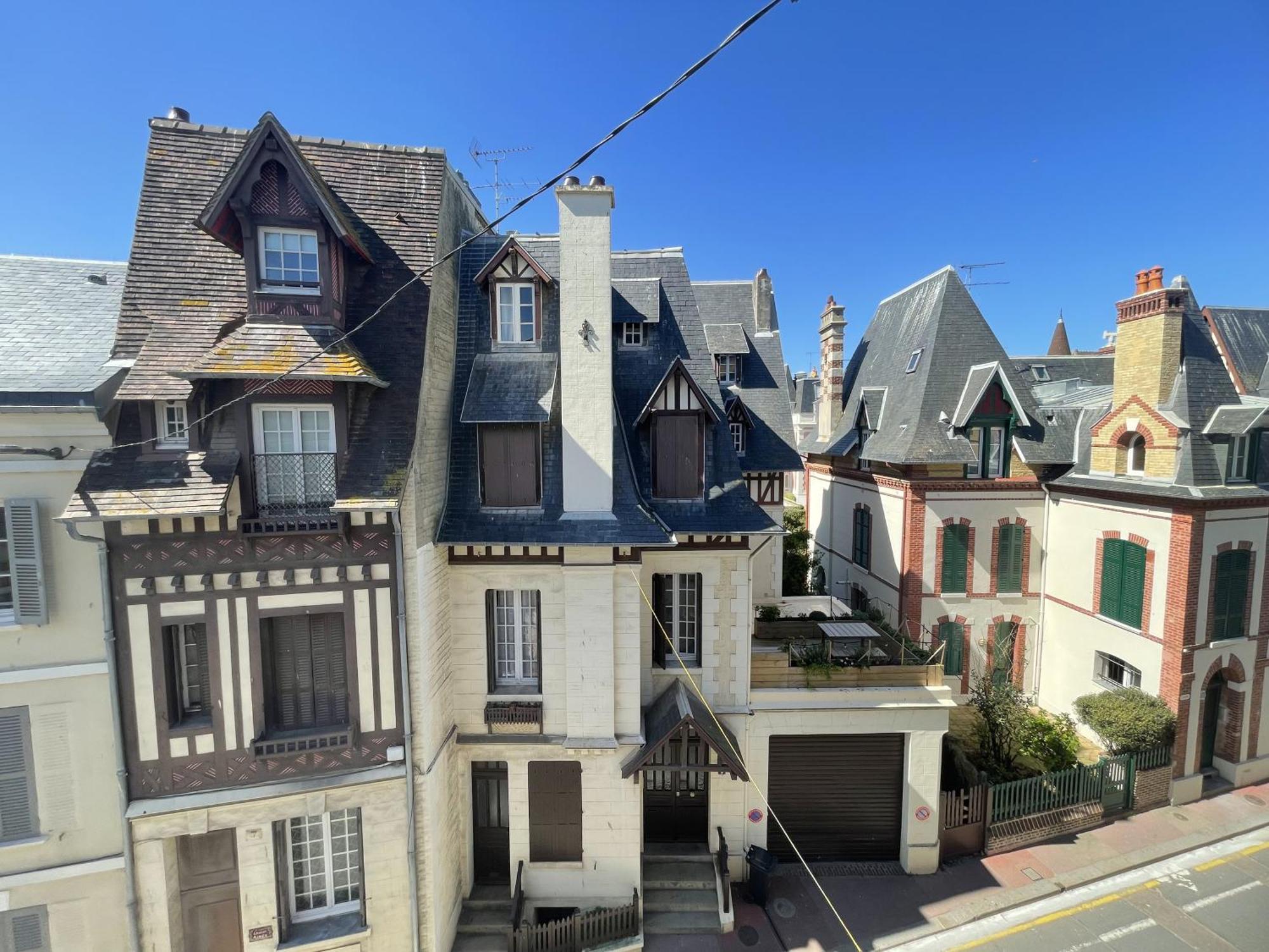 Le Trouville - Hotel De Charme Екстер'єр фото