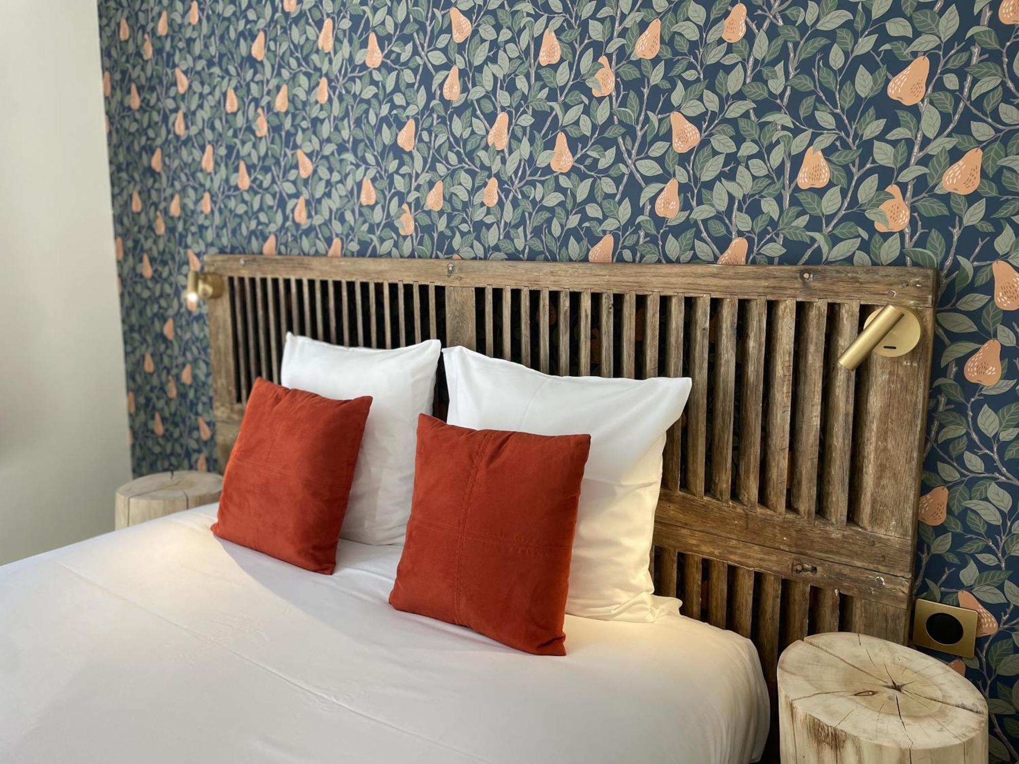 Le Trouville - Hotel De Charme Екстер'єр фото