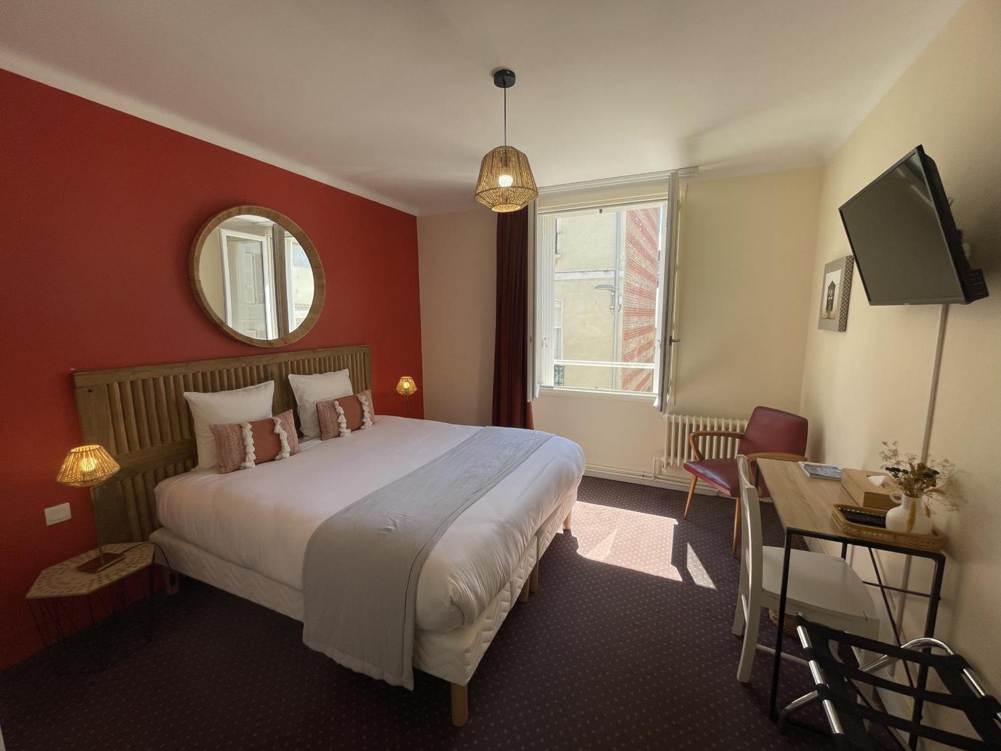 Le Trouville - Hotel De Charme Екстер'єр фото