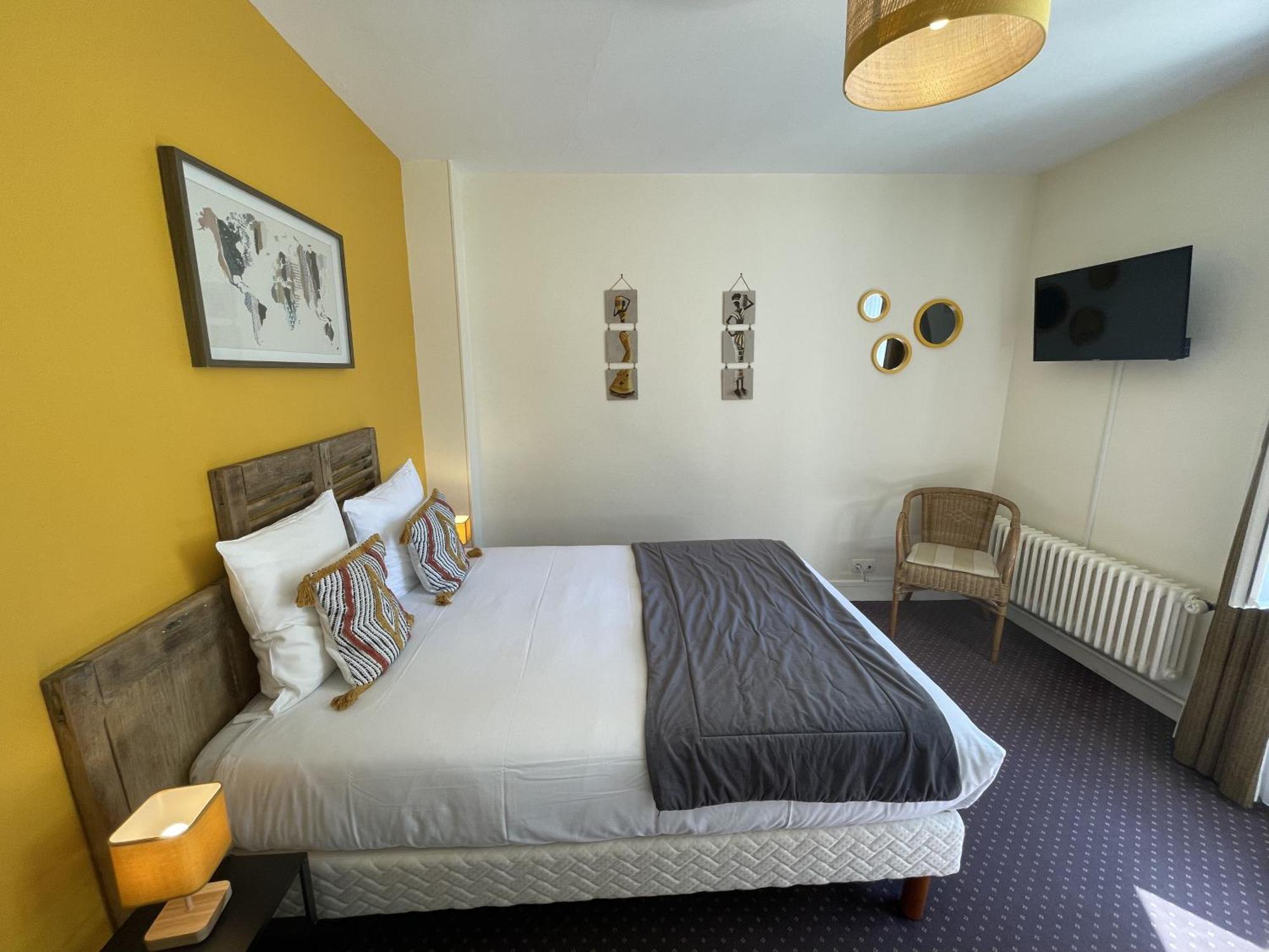Le Trouville - Hotel De Charme Екстер'єр фото